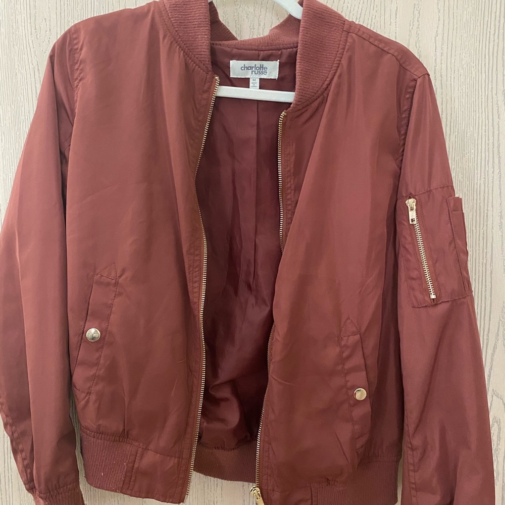 Bomber jacket